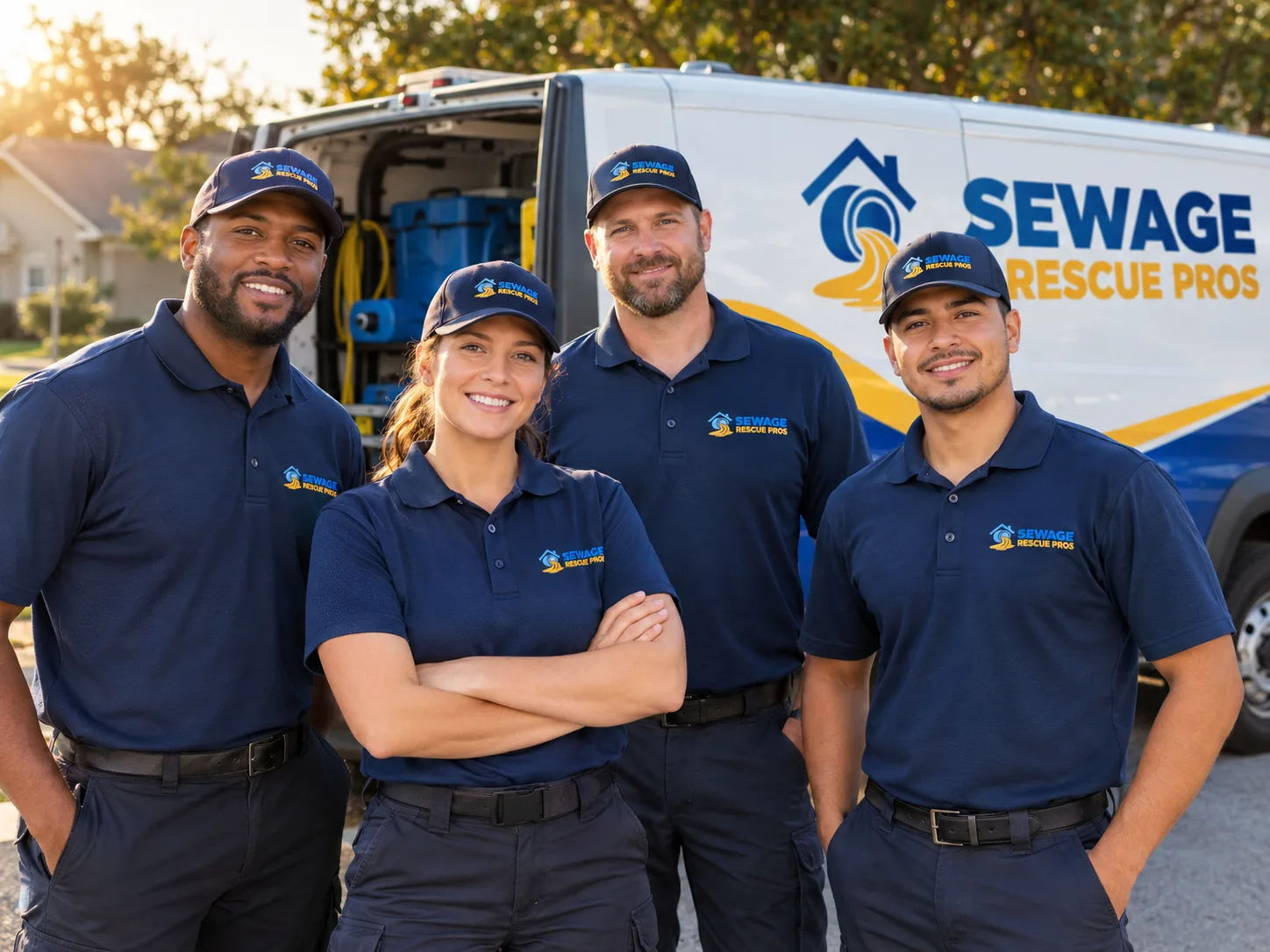 Sewage Backup Cleanup company in Covington, WA